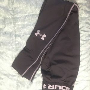 Under amour running tights